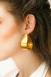 "Jules" Loop earrings